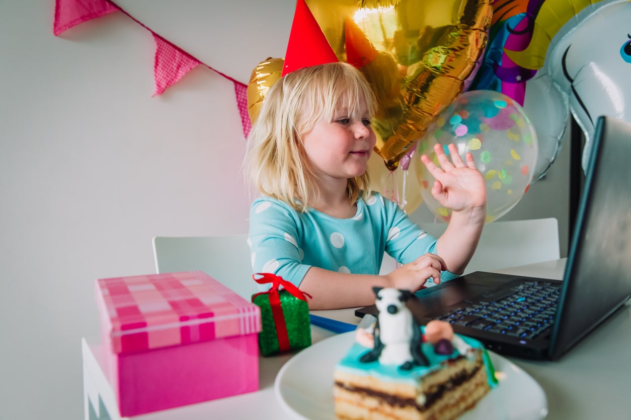 A Foster Parent’s Guide to Throwing an Amazing Virtual Birthday Party ...